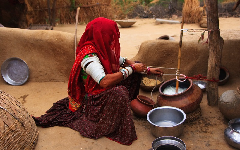 Local-village