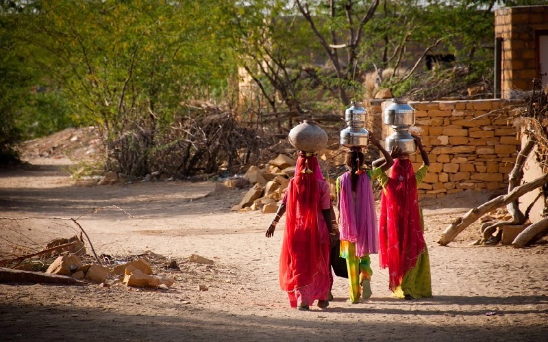 Local-village